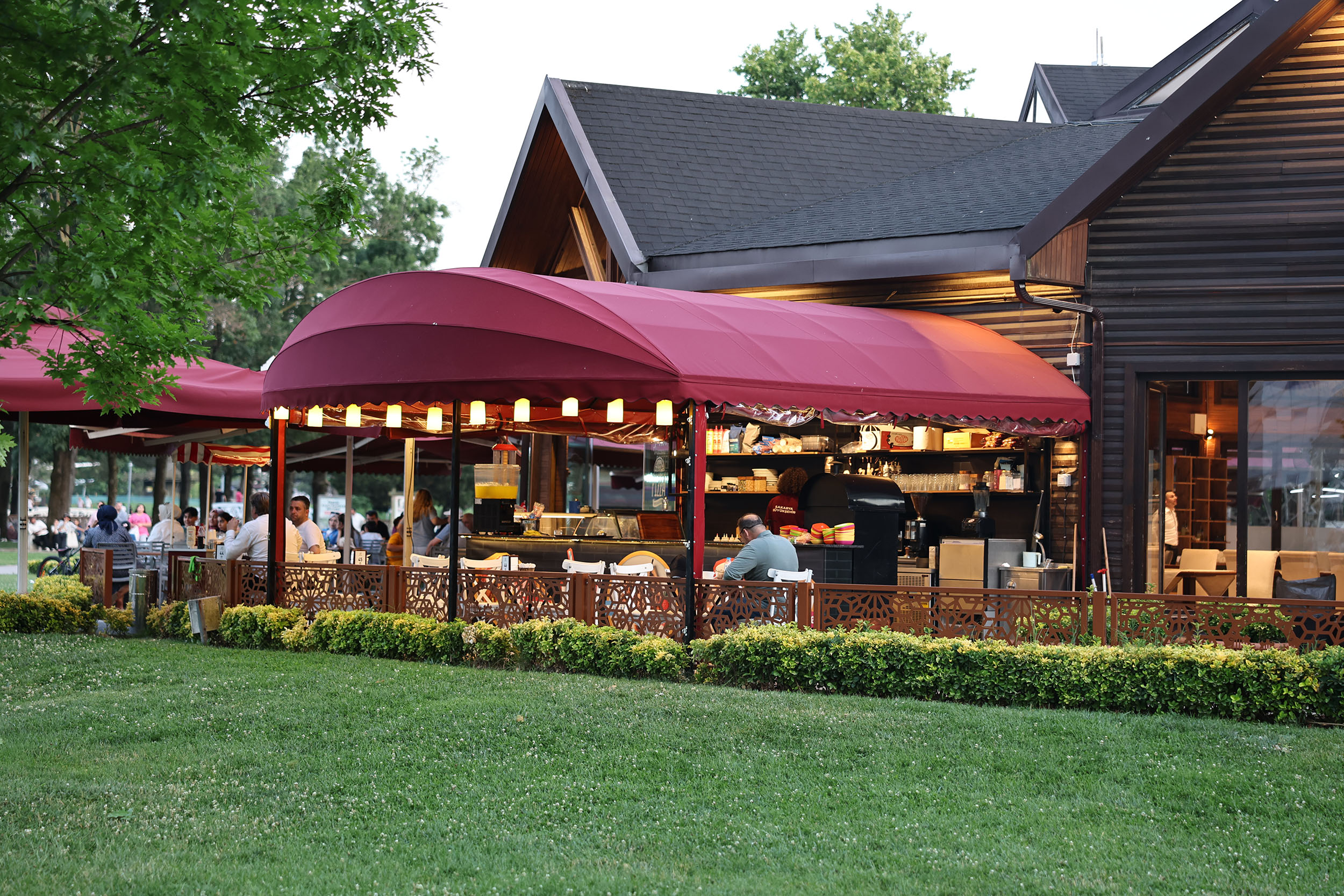 Büyükşehir Sosyal Tesislerimizde Ramazan Bereketine Hazırız!